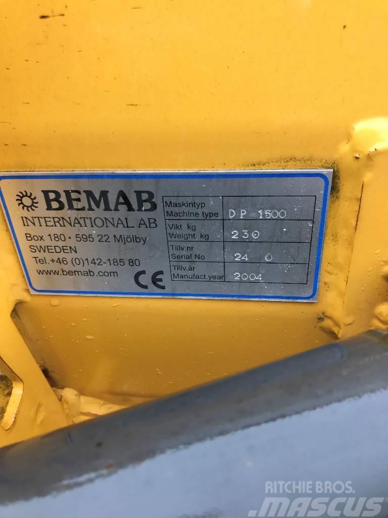 Bemab DP 1500 Ploeg