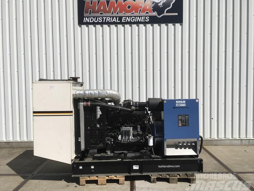 John Deere 6068HFS55 GENERATOR 250KVA USED Diesel generatoren