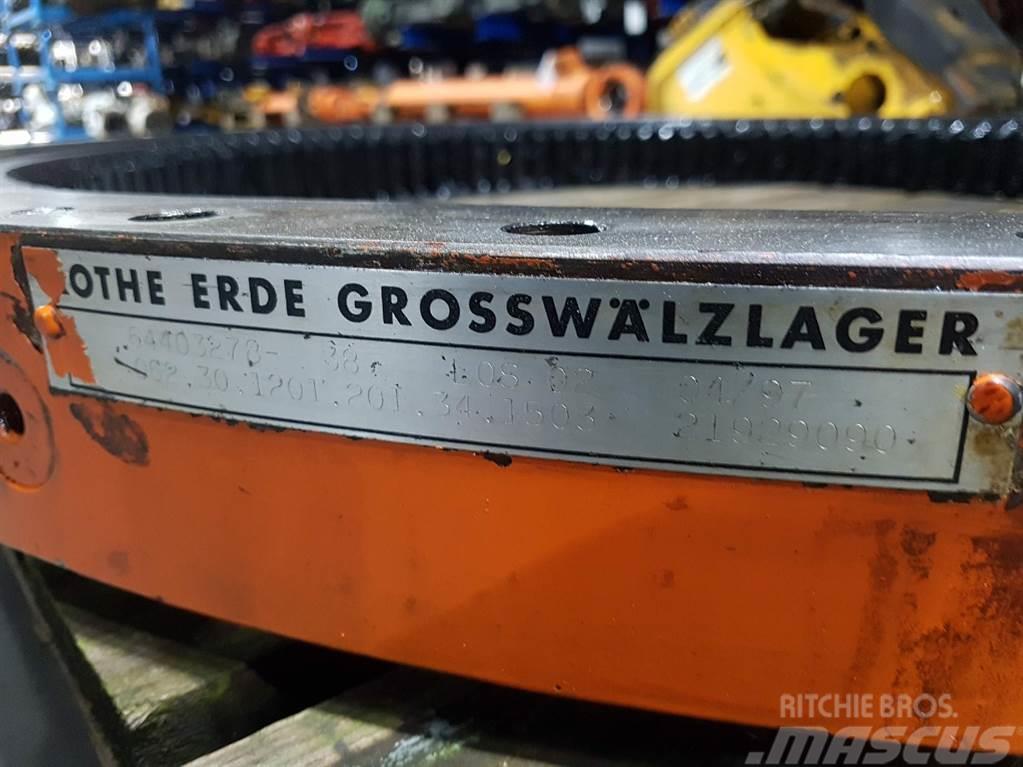 Atlas 1704MH-64403278-Slewing ring/Drehkranz/Draaikrans Chassis en ophanging