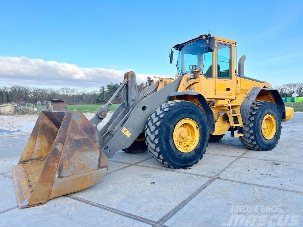 Volvo L110E German Machine / Well Maintained Wielladers