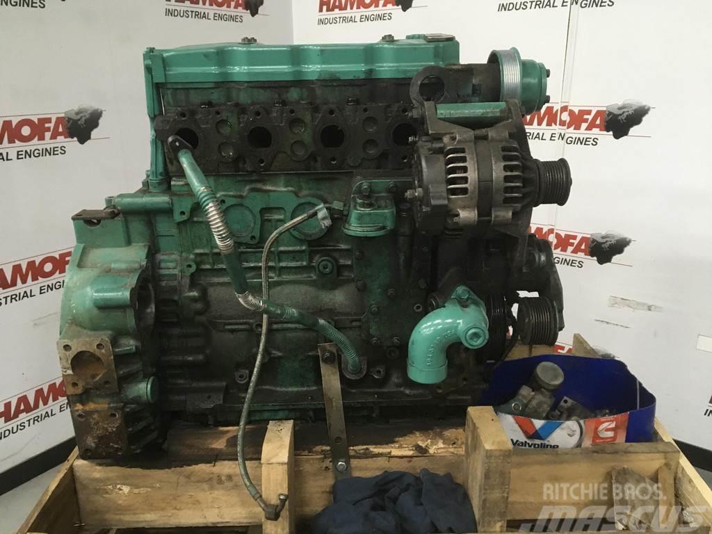 Cummins QSB4.5 CPL2743 FOR PARTS Anders