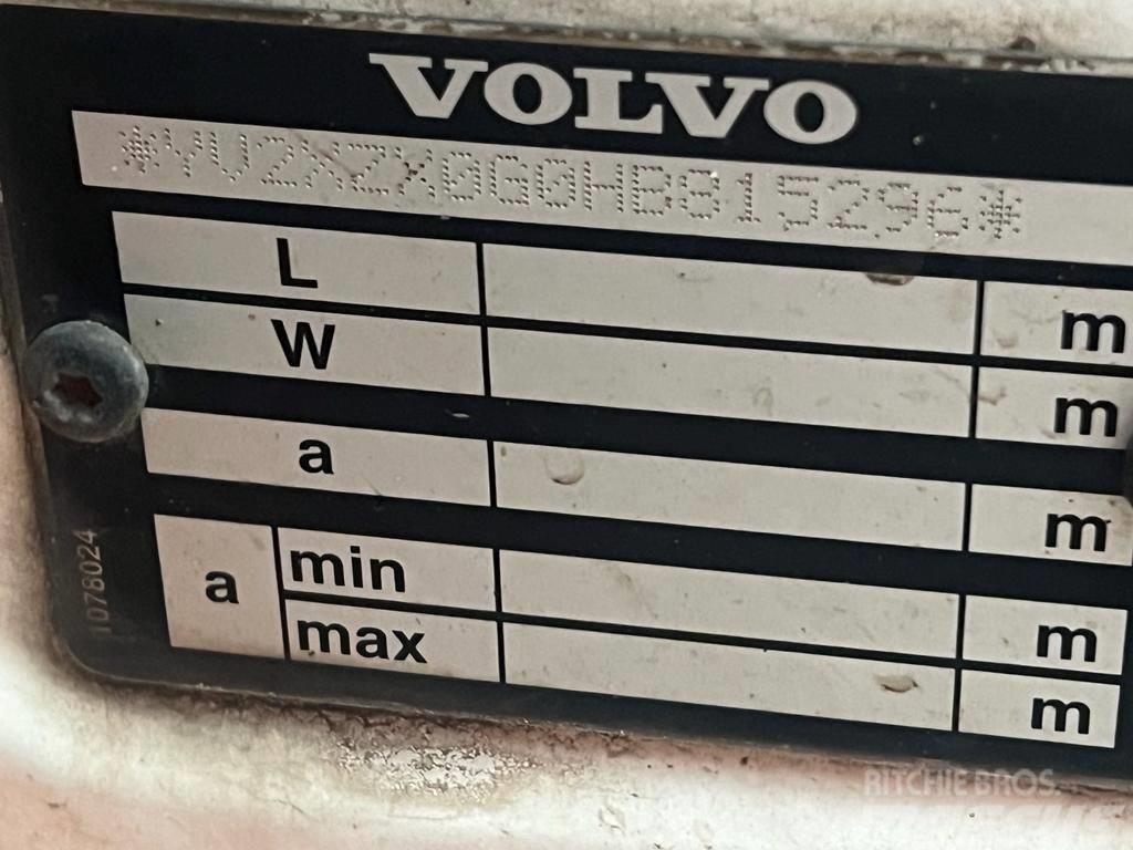 Volvo FM 450 Kipper