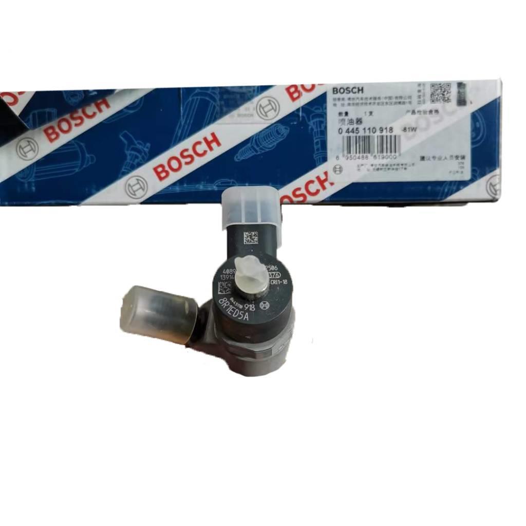 Bosch diesel fuel injector 0445110919、918 Overige componenten