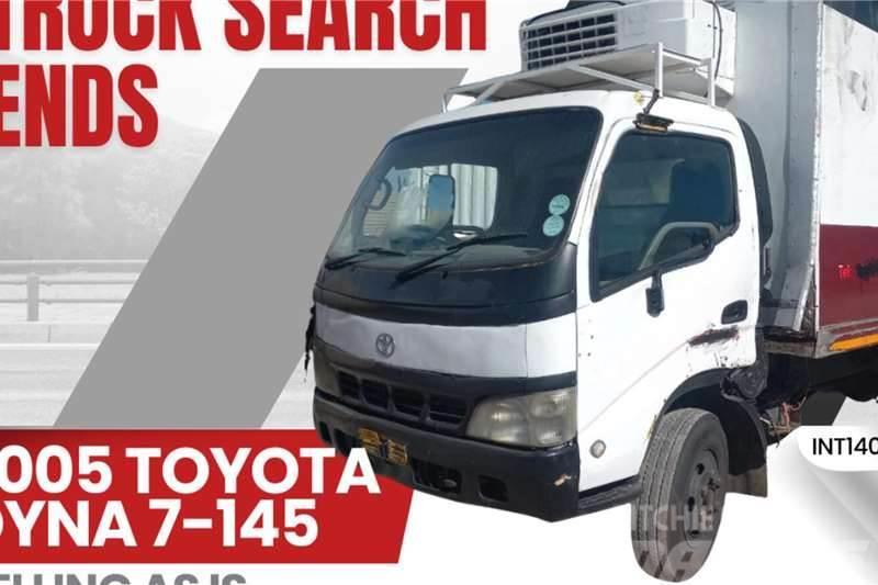 Toyota Dyna 7-145 Selling AS IS Anders