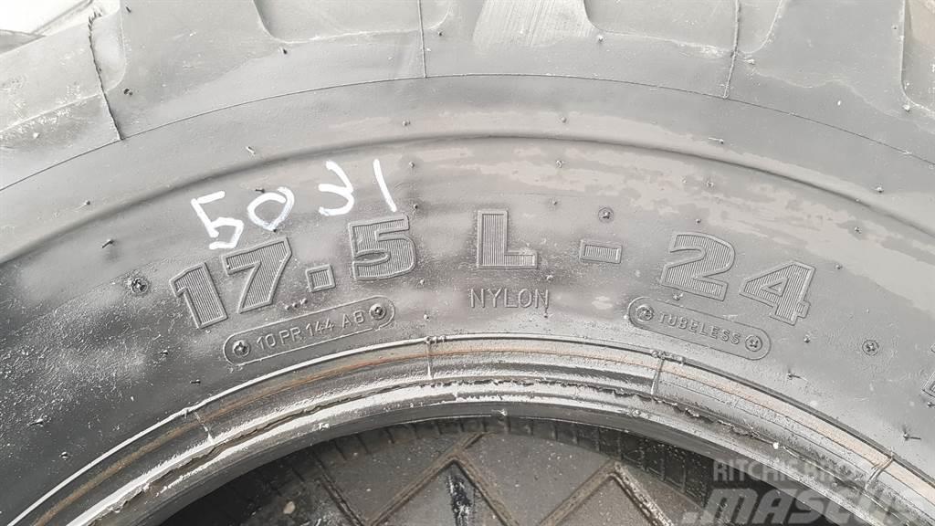 Mitas 17.5L-24 - Tyre/Reifen/Band Banden, wielen en velgen