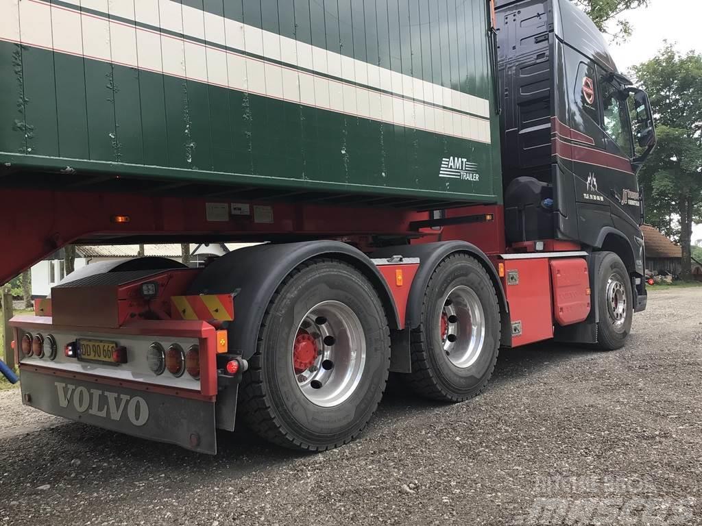 Volvo FH650 6x4 Hydr. 3000mm Trekkers