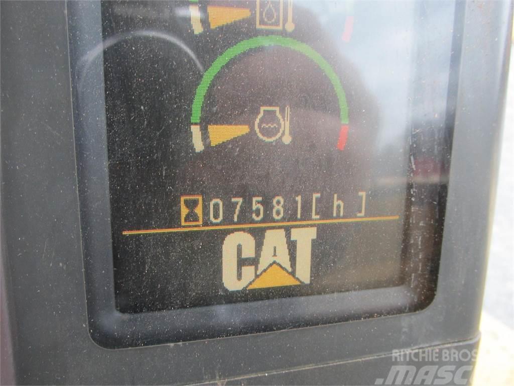CAT 308D CR Rupsgraafmachines