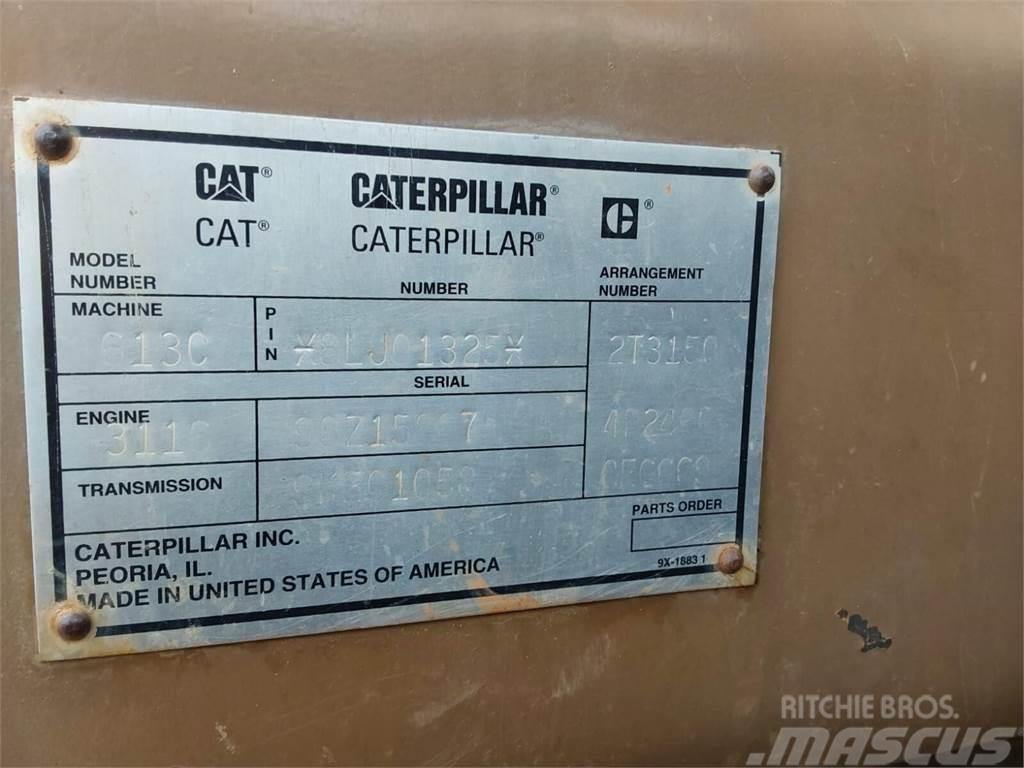 CAT 613C Tankwagen