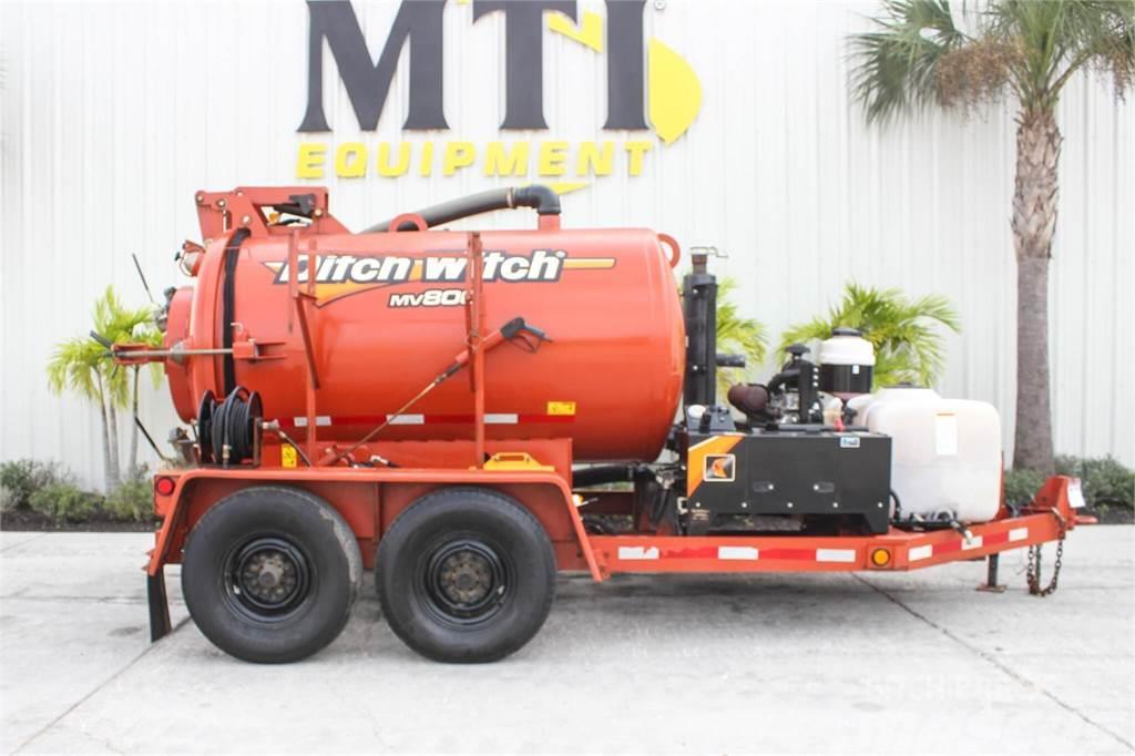 Ditch Witch MV800 Anders