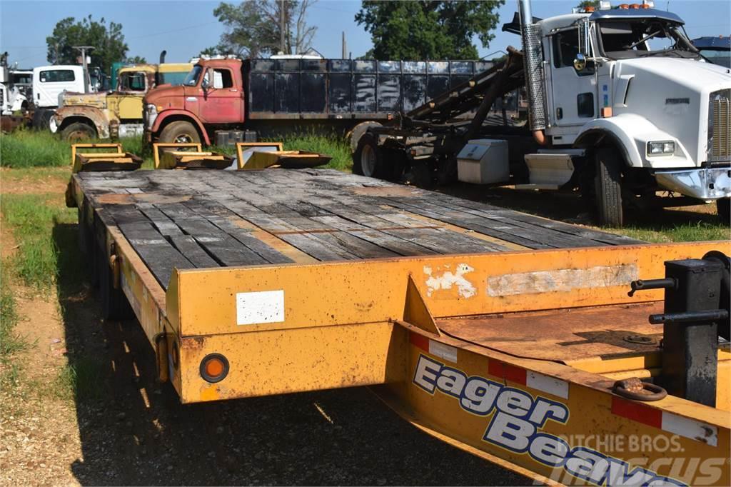 Eager Beaver  Low loader-semi-trailers
