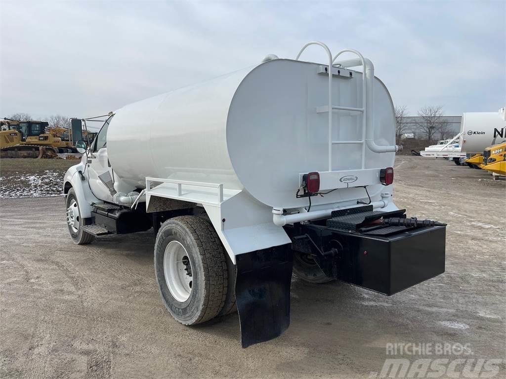 Ford F650 Water tankwagens
