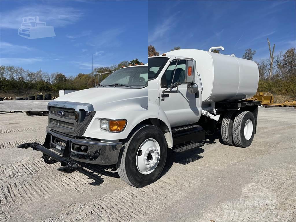 Ford F650 XL SD Water tankwagens