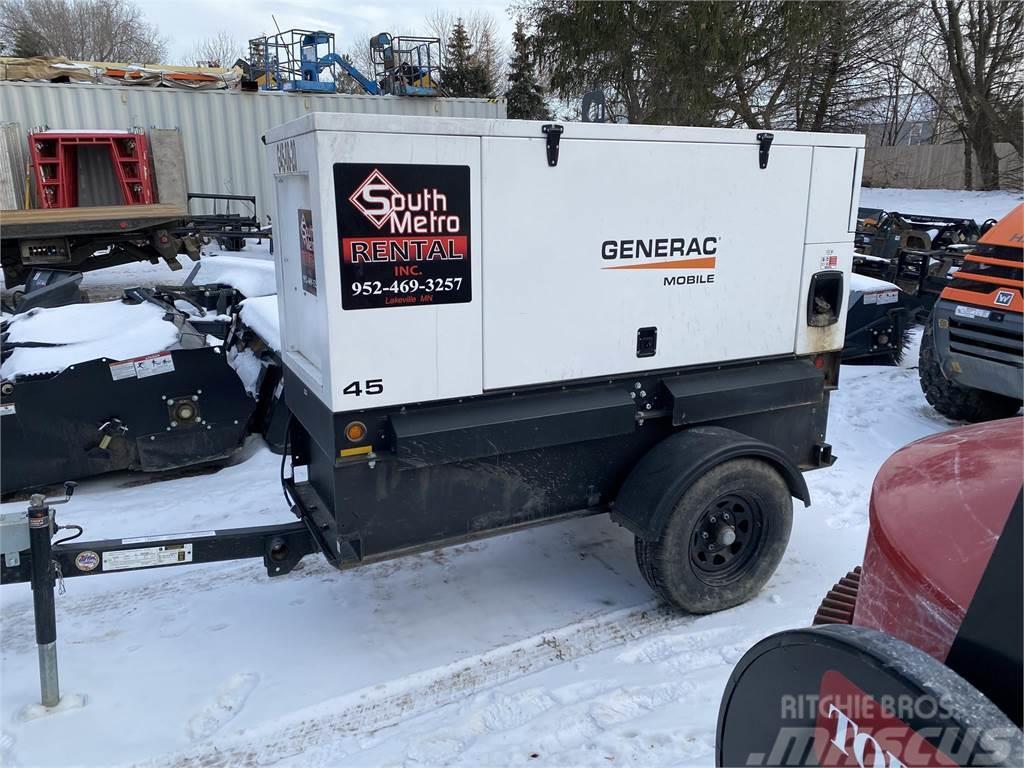 Generac 45 KVA Overige generatoren