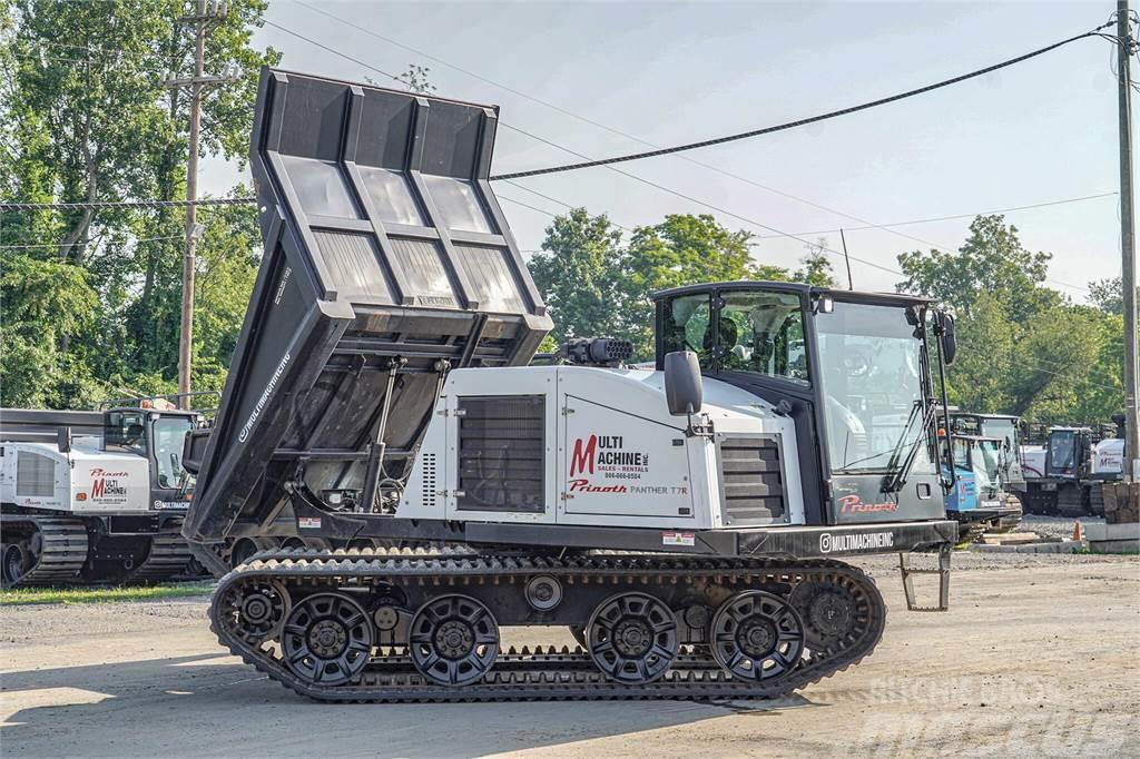 Prinoth PANTHER T7R Rupsdumpers