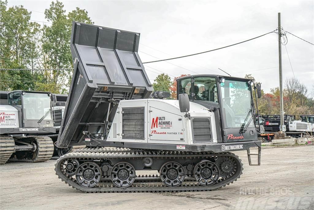 Prinoth PANTHER T7R Rupsdumpers