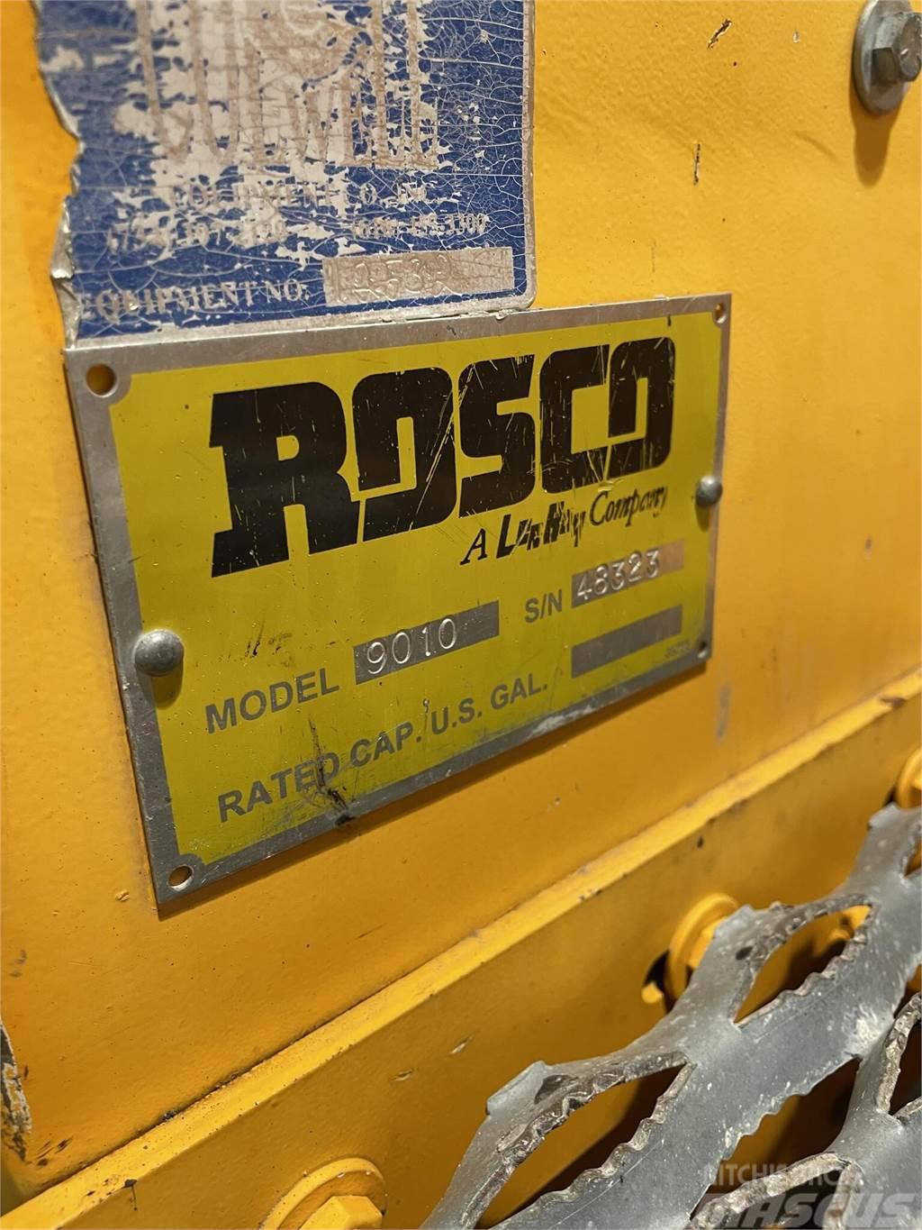 Rosco 9010 Materiaal transport voertuigen