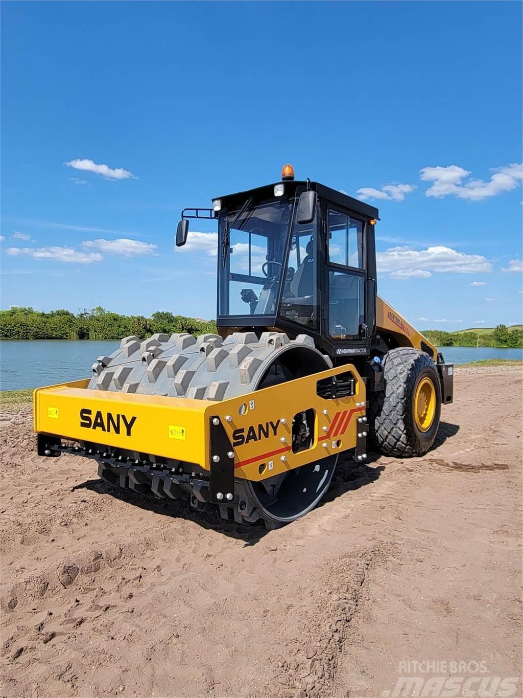 Sany SSR120C-8 Duowalsen