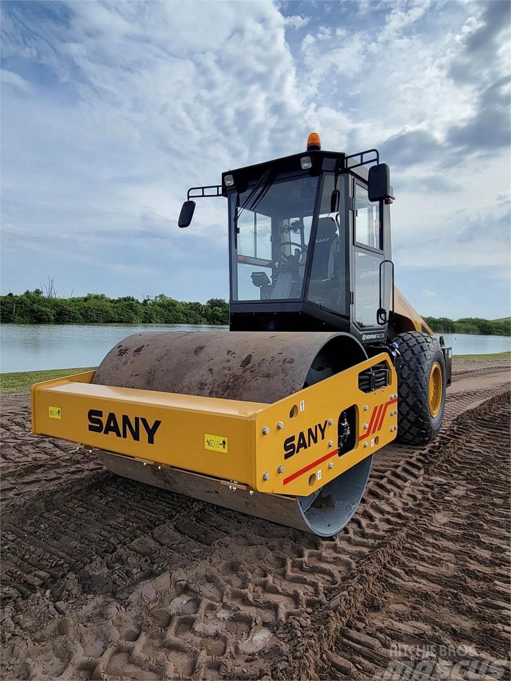 Sany SSR120C-8 Duowalsen