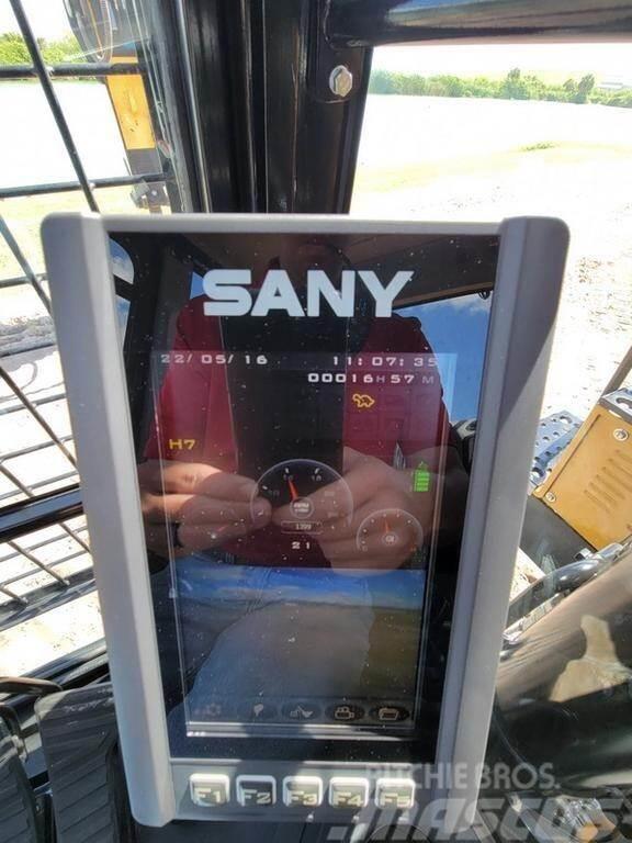 Sany SY155U Stobbenfreesmachines