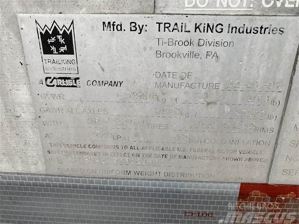 Trail King  Tankwagen