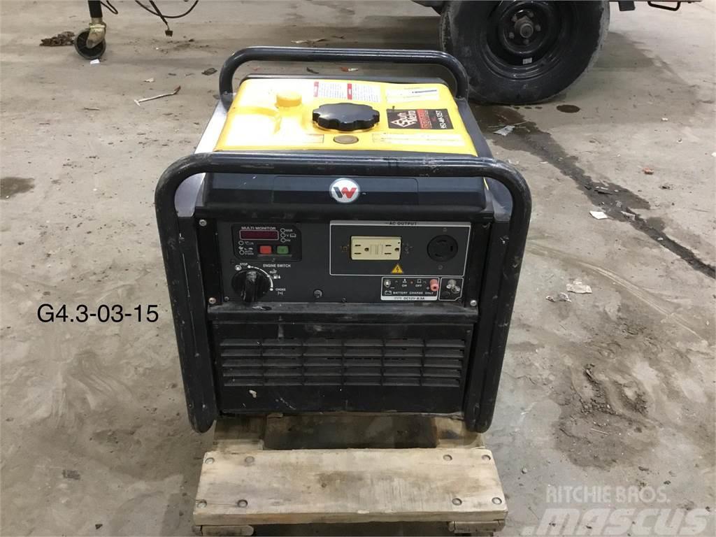 Wacker Neuson GPI4300 Overige generatoren