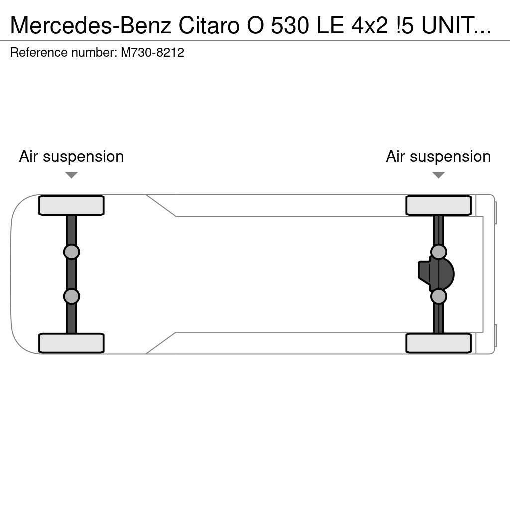 Mercedes-Benz Citaro O 530 LE 4x2 !5 UNITS AVAILABLE! Stadsbus