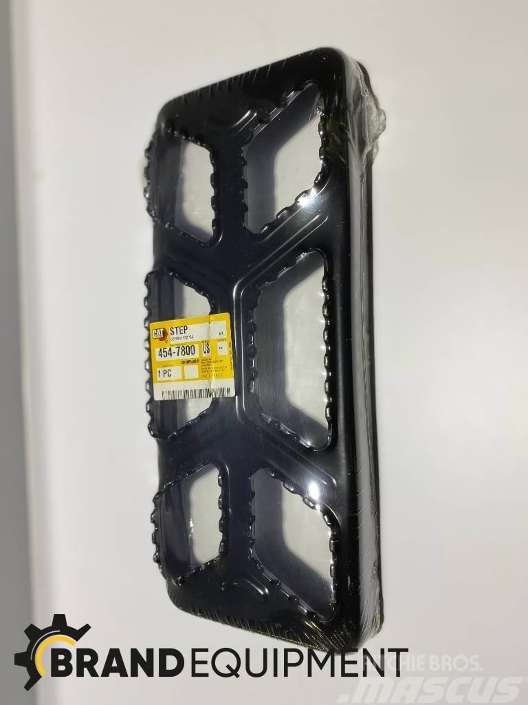 CAT 454-7800 966 Chassis en ophanging