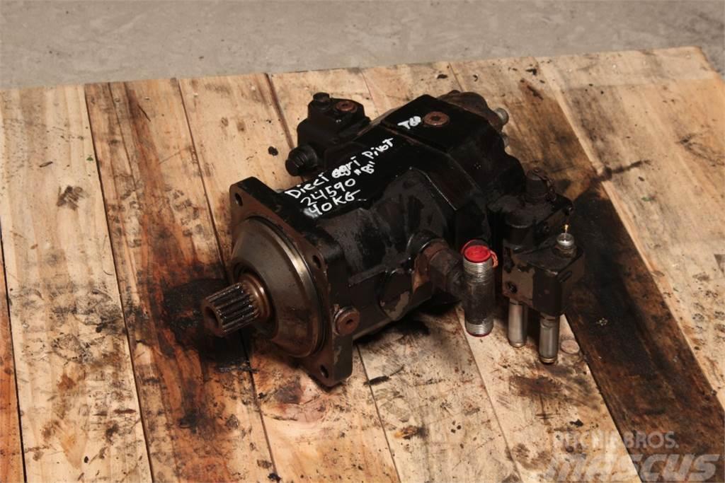 Dieci Agri Pivot T60 Hydrostatic Drive Motor Motoren