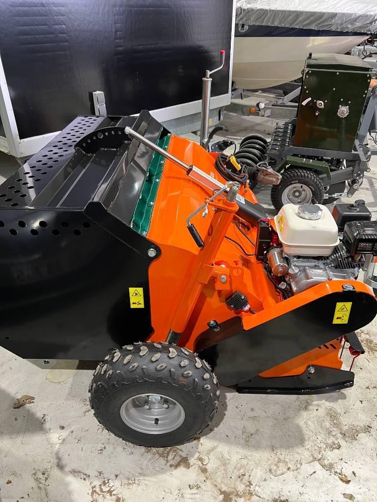 Chapman Paddock Cleaner 120cm med el-løft Accessoires voor ATV's en sneeuwscooters