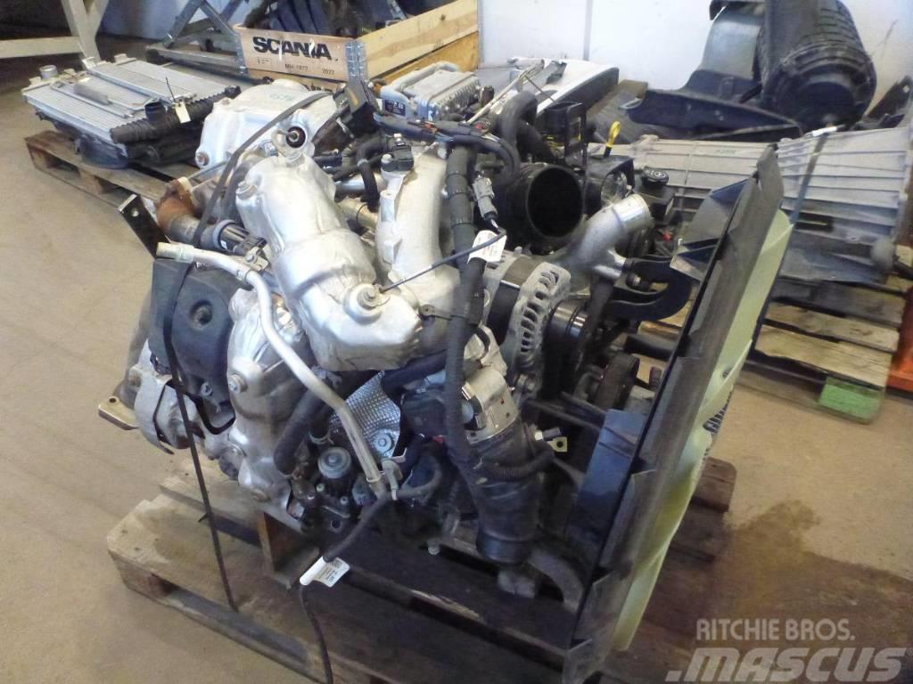  Duramax 6,6 GMC Sierra 2500 Motoren