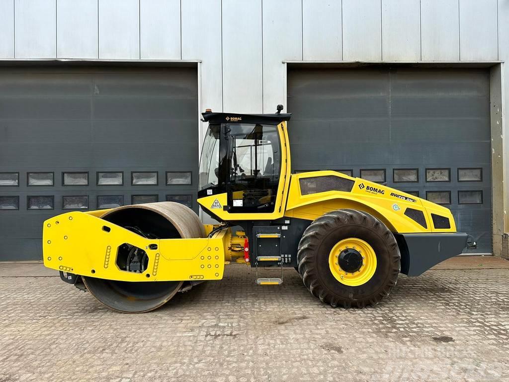 Bomag BW219DH-5 / CE certified / 2021 / low hours Trilrolwalsen