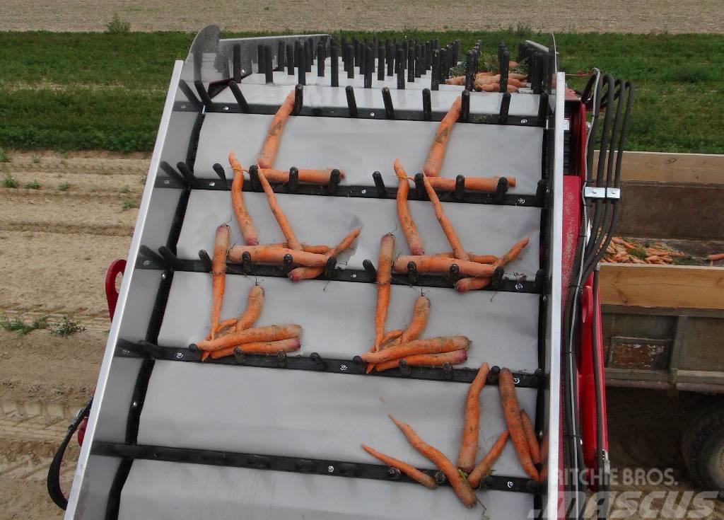 Weremczuk MAXIMUS kombajn do marchwii (carrot harvester) Overige rooimachines