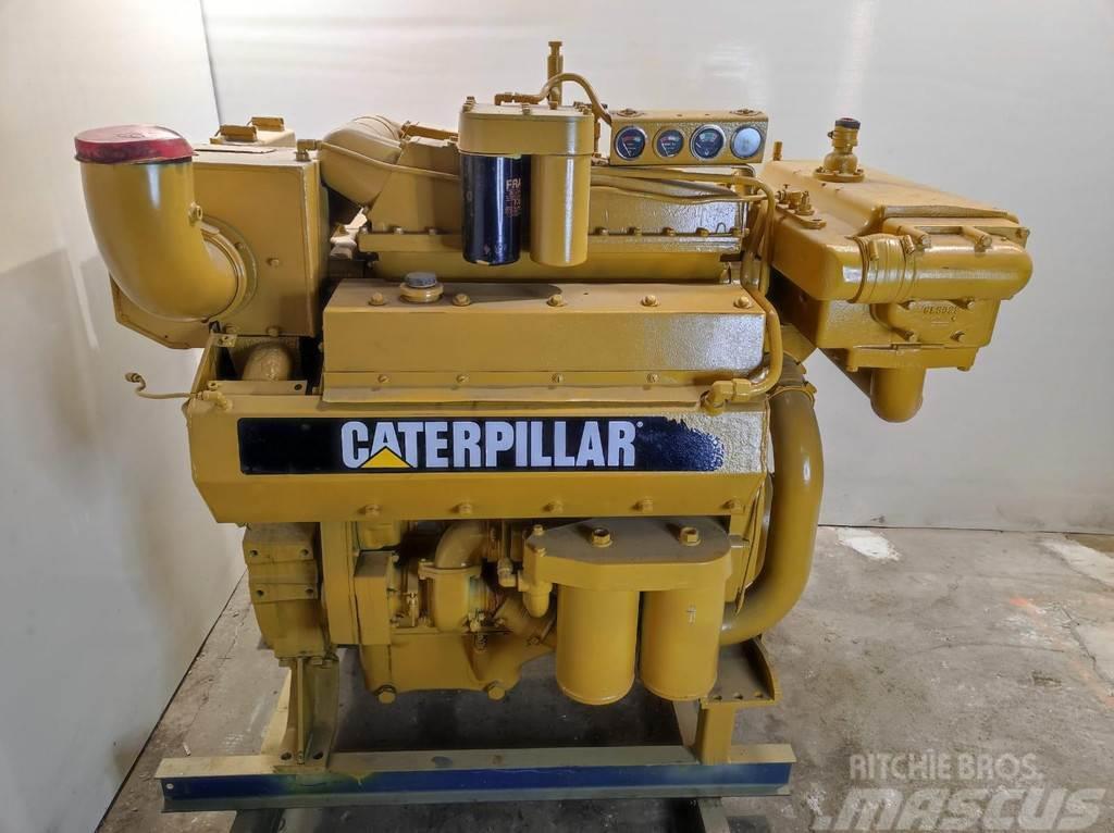  Catrepillar D336 ENGINE Motoren