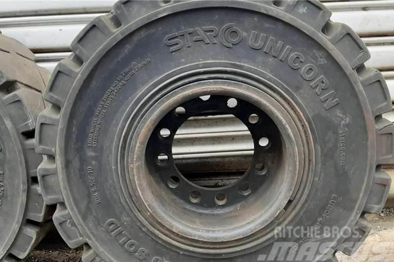 Toyota Forklift Tyres Heftrucks overige