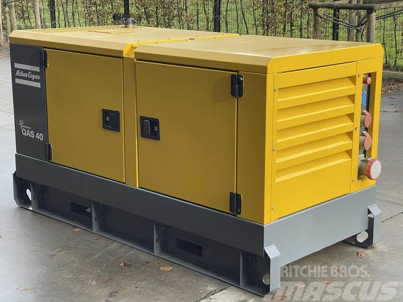 Atlas Copco QAS 40 KD Diesel generatoren