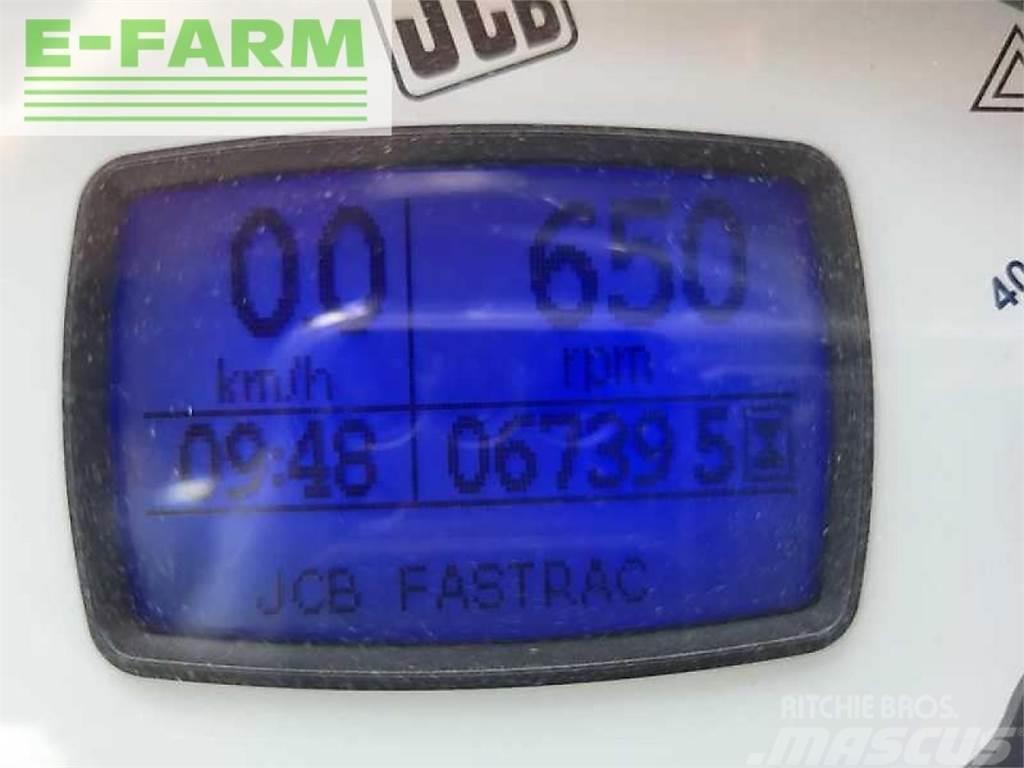 JCB fastrac 3230 x-tra Tractoren