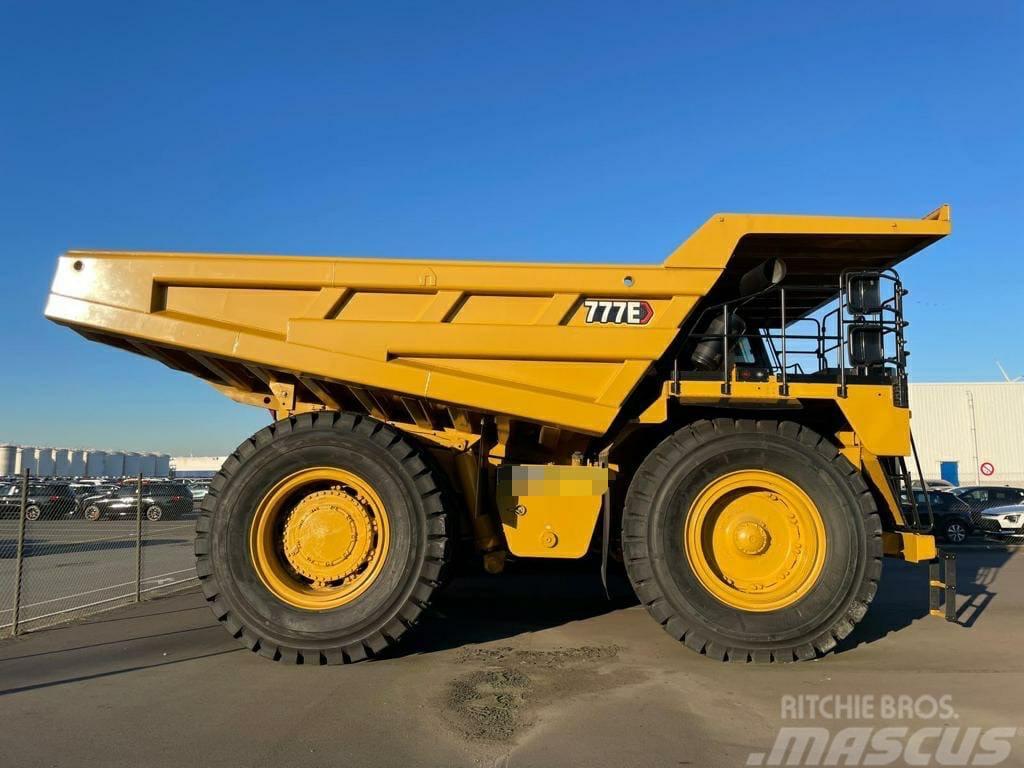 CAT 777 E Overig mijnbouwmaterieel