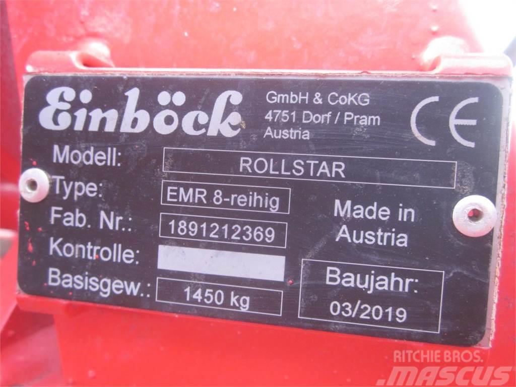 Einböck ROLLSTAR EMR 8-reiher Rollsternhackgerät, Maishack Overige grondbewerkingsmachines en accessoires