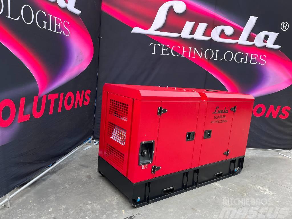 Lucla GLU-33-SK Diesel generatoren