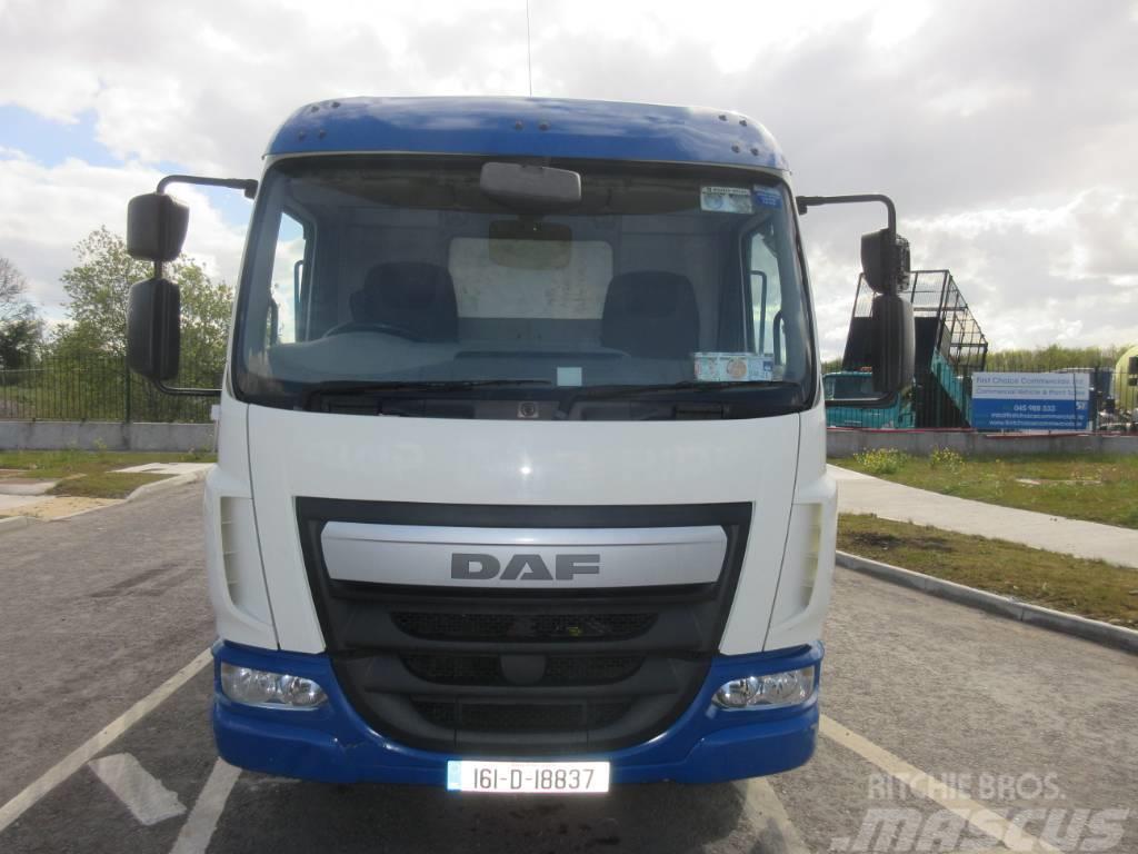 DAF LF220 Portaalsysteem vrachtwagens
