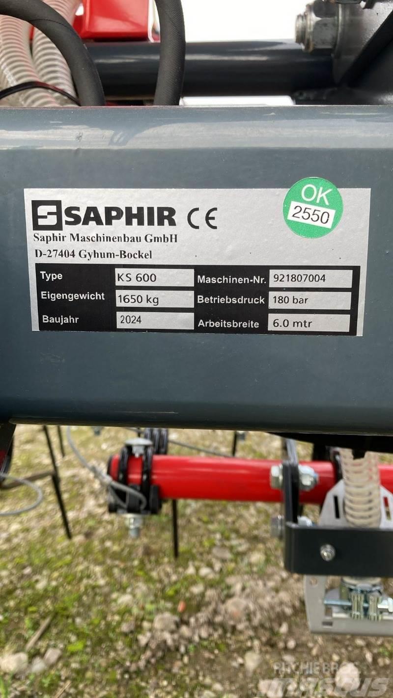 Saphir KS 600 Anders