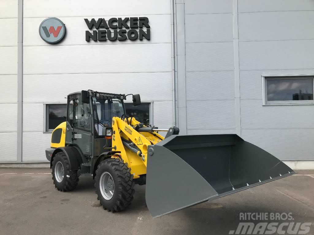 Wacker Neuson WL54 Tool-carriers