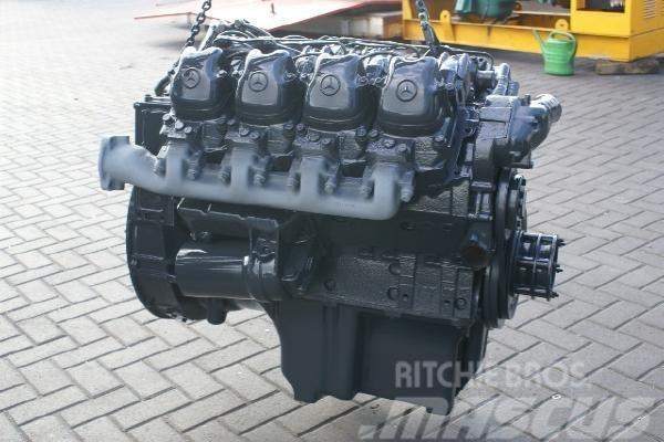 Mercedes-Benz OM 422 Motoren