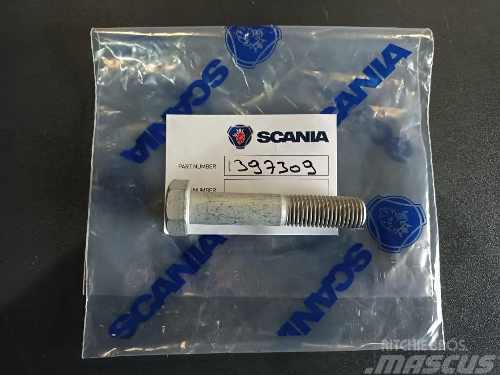 Scania SCREW 1397309 Chassis en ophanging
