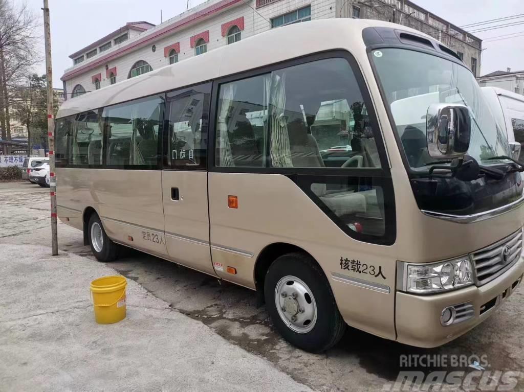 Toyota Coaster Bus Minibussen