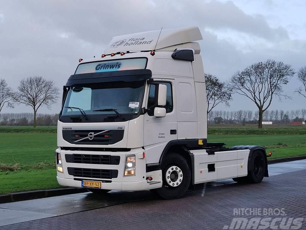 Volvo FM 9.380 globe nl-truck Trekkers