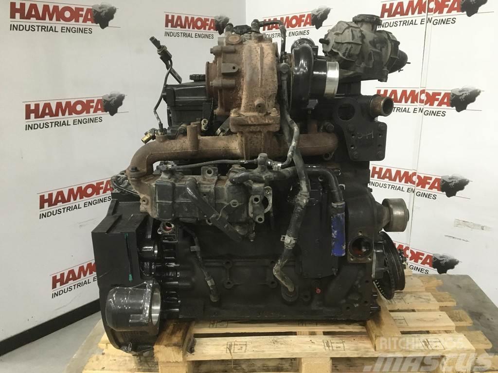 Cummins QSB4.5 CPL4189 FOR PARTS Anders