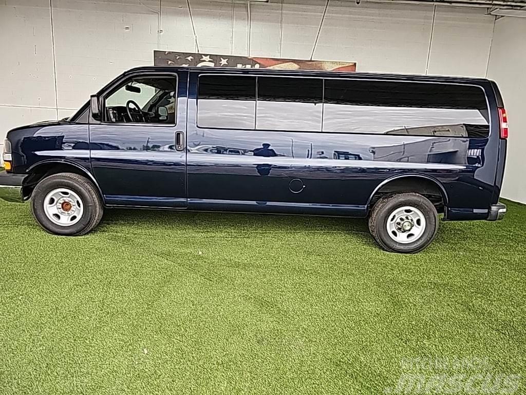 Chevrolet Express 3500 Anders