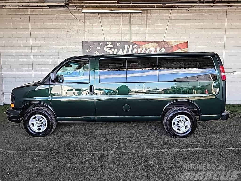 Chevrolet Express 2500 Anders