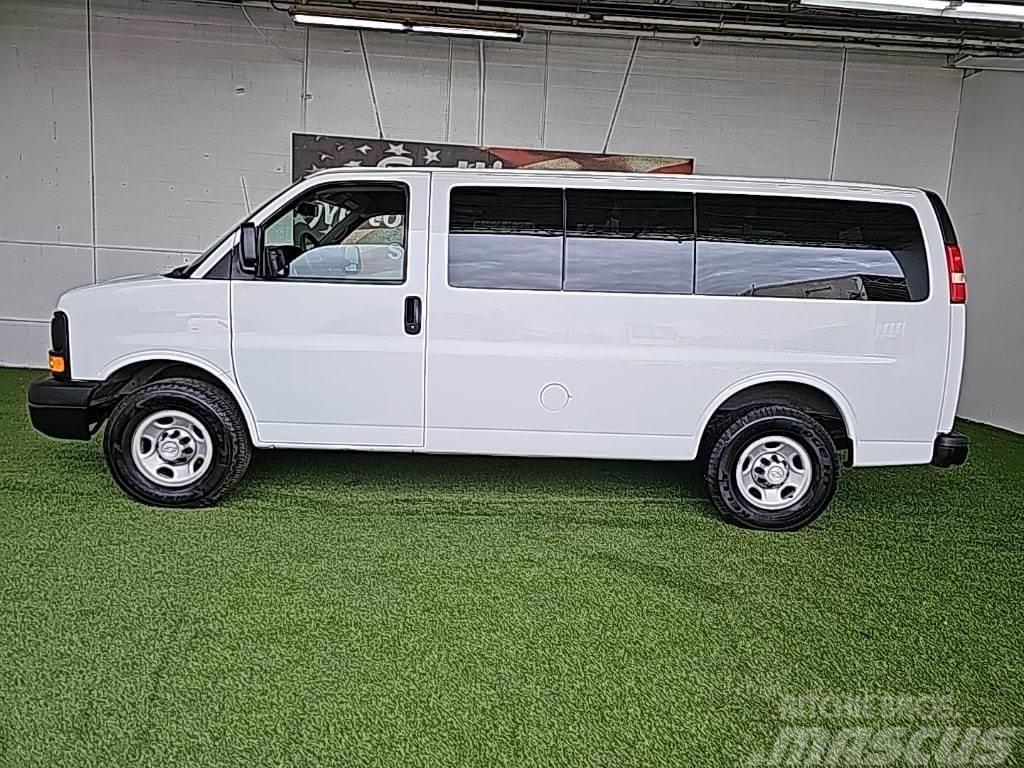 Chevrolet Express 2500 Anders